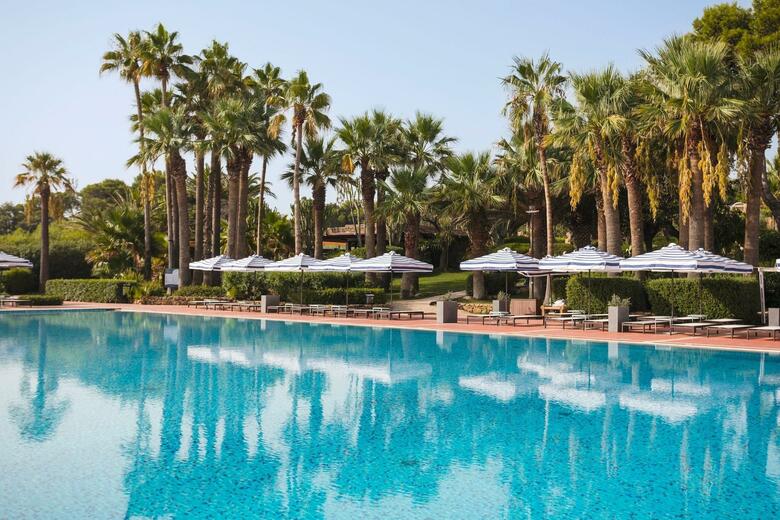 Hotel Mangia's Brucoli, Sicily, Autograph Collection