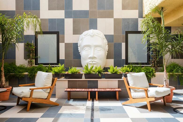 Hotel Mangia's Brucoli, Sicily, Autograph Collection
