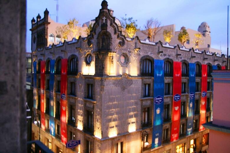 Hotel Hampton Inn & Suites Mexico City - Centro Historico