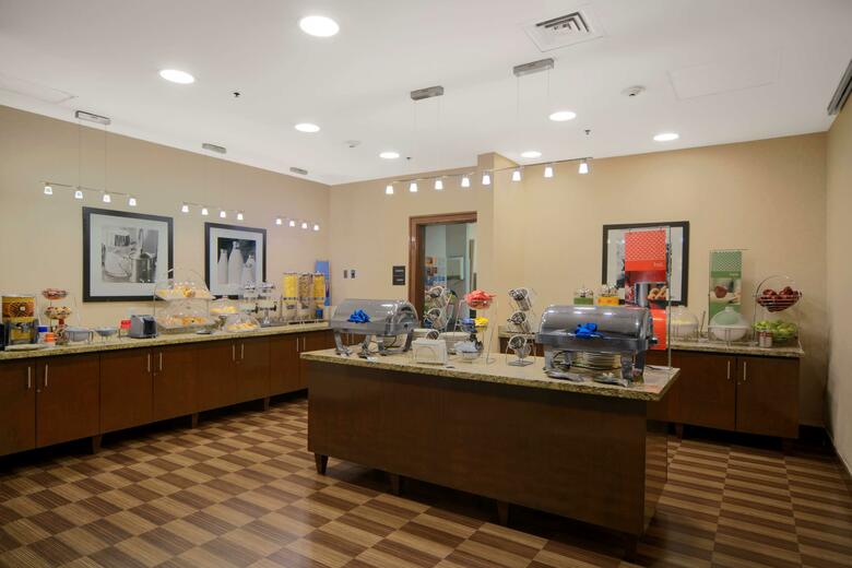 Hotel Hampton Inn & Suites Mexico City - Centro Historico