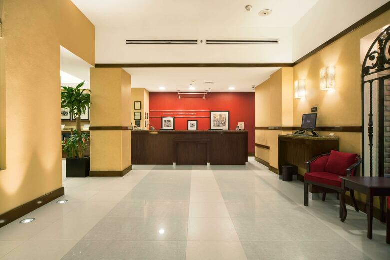 Hotel Hampton Inn & Suites Mexico City - Centro Historico
