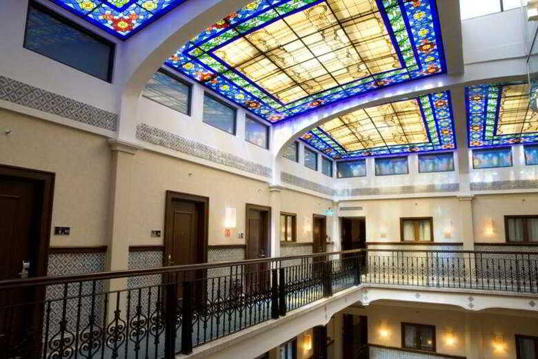 Hotel Hampton Inn & Suites Mexico City - Centro Historico