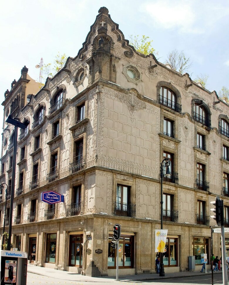 Hotel Hampton Inn & Suites Mexico City - Centro Historico