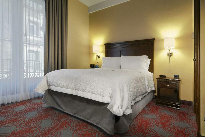 Hotel Hampton Inn & Suites Mexico City - Centro Historico