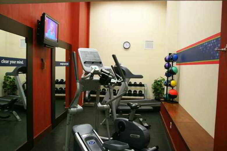 Hotel Hampton Inn & Suites Mexico City - Centro Historico