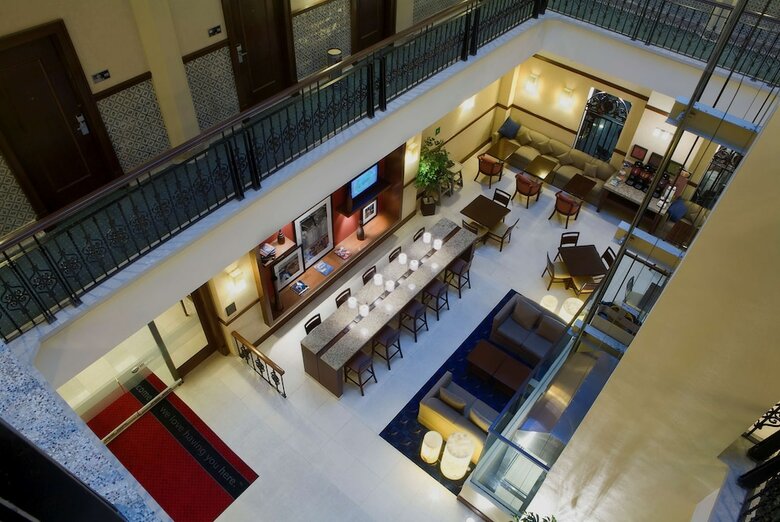 Hotel Hampton Inn & Suites Mexico City - Centro Historico