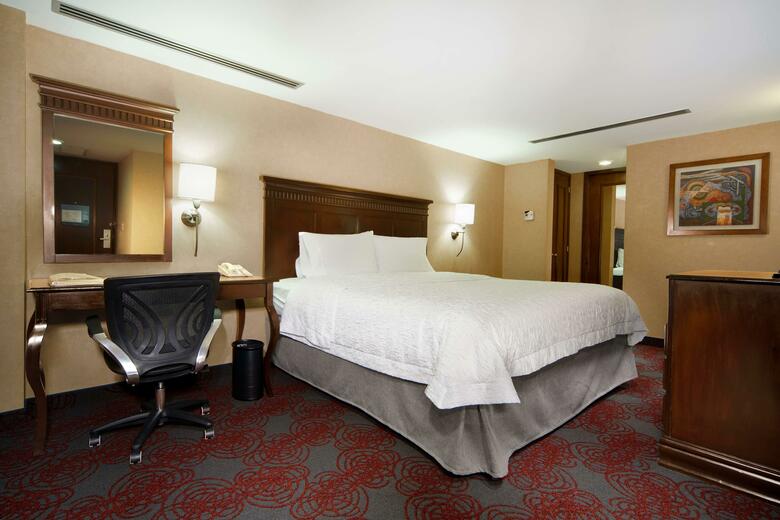 Hotel Hampton Inn & Suites Mexico City - Centro Historico