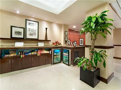 Hotel Hampton Inn & Suites Mexico City - Centro Historico