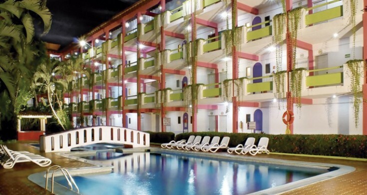 Hotel Decameron Los Cocos