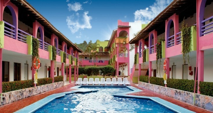 Hotel Decameron Los Cocos