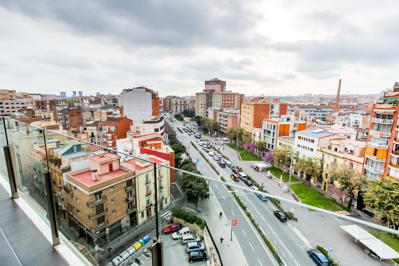 Cosmopolita Apartments Sants