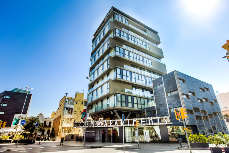 Cosmopolita Apartments Sants