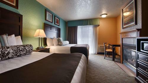 Hotel Best Western Plus Bayshore Inn
