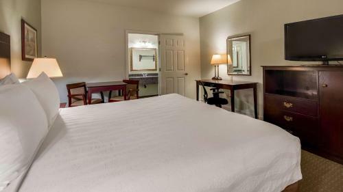 Hotel Best Western Plus Bayshore Inn