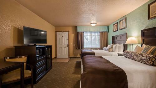 Hotel Best Western Plus Bayshore Inn