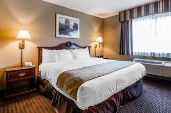 Hotel Comfort Suites Foxfire