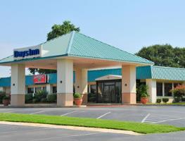 Hotel Days Inn Forrest City