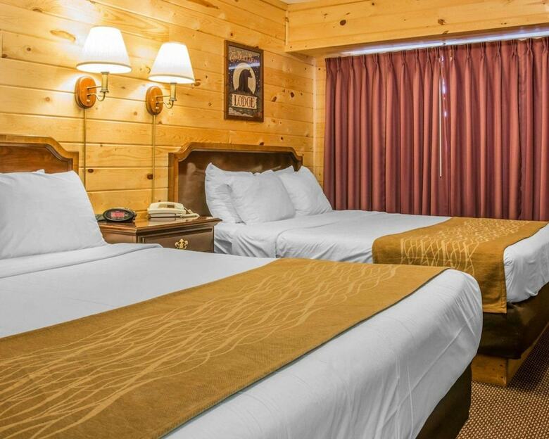 Motel Econo Lodge Mackinaw City
