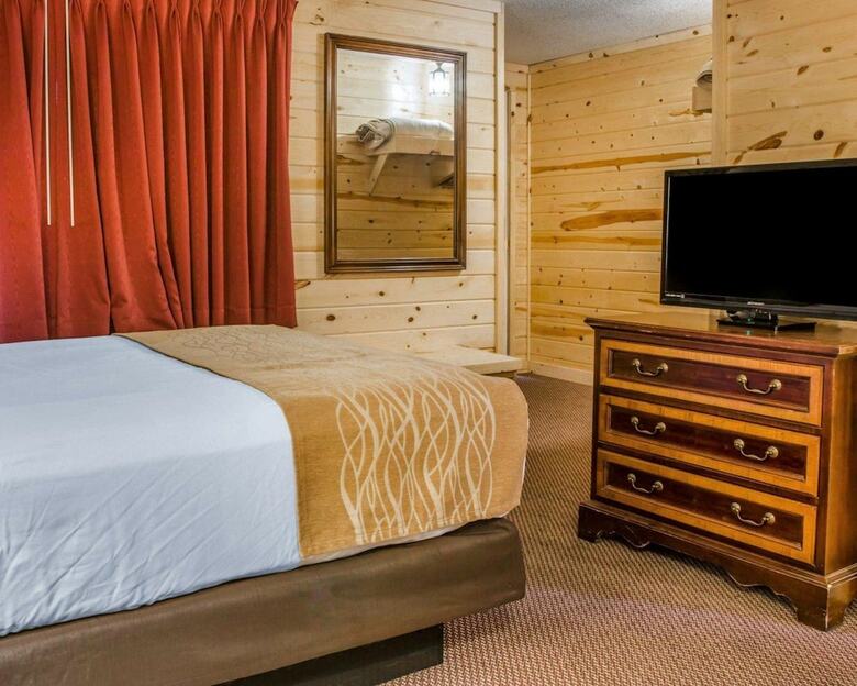 Motel Econo Lodge Mackinaw City