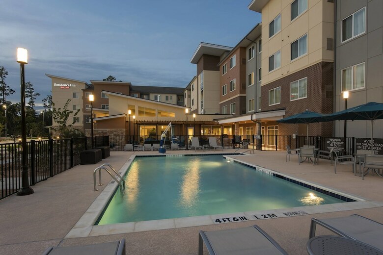 Hotel Residence Inn By Marriott Houston Springwoods Village