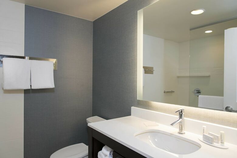 Hotel Residence Inn By Marriott Houston Springwoods Village