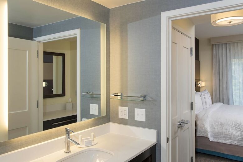 Hotel Residence Inn By Marriott Houston Springwoods Village