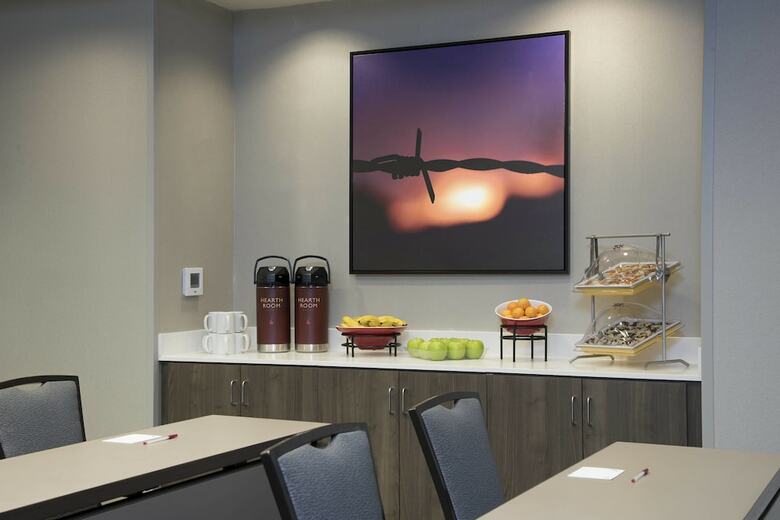 Hotel Residence Inn By Marriott Houston Springwoods Village