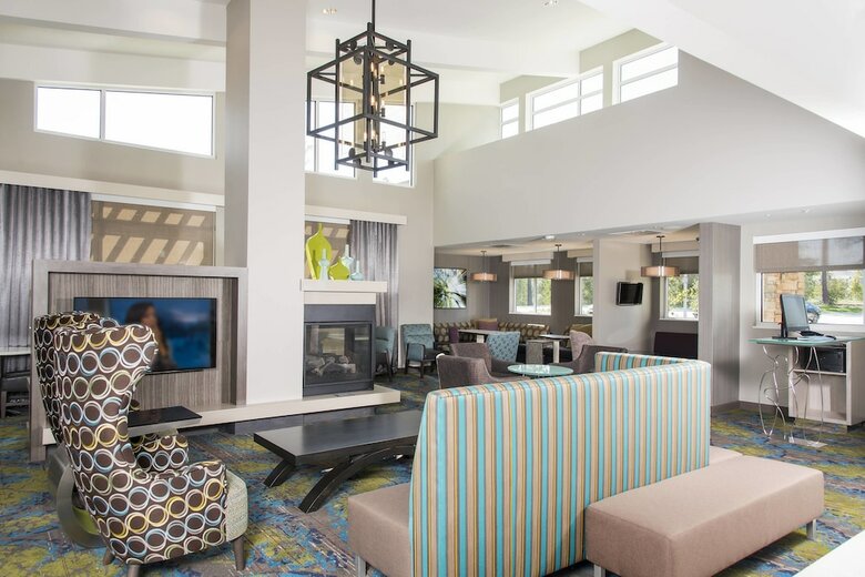 Hotel Residence Inn By Marriott Houston Springwoods Village