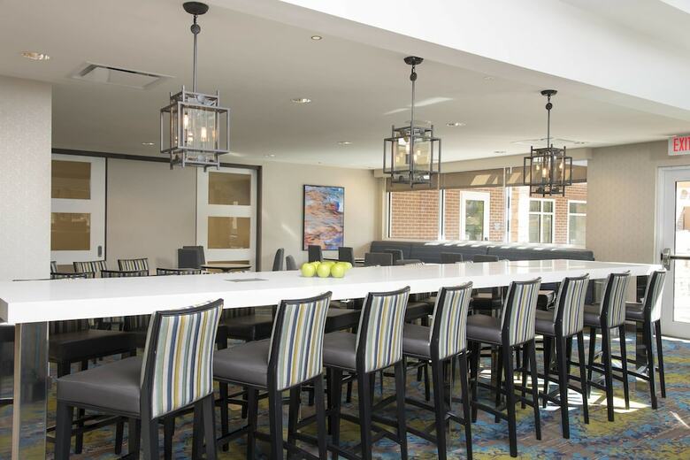 Hotel Residence Inn By Marriott Houston Springwoods Village