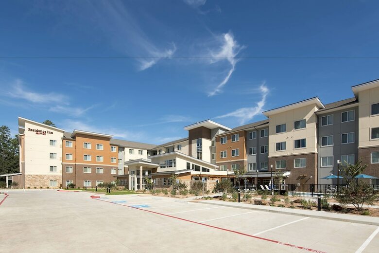 Hotel Residence Inn By Marriott Houston Springwoods Village