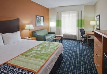 Hotel Fairfield Inn & Suites By Marriott Beaverton