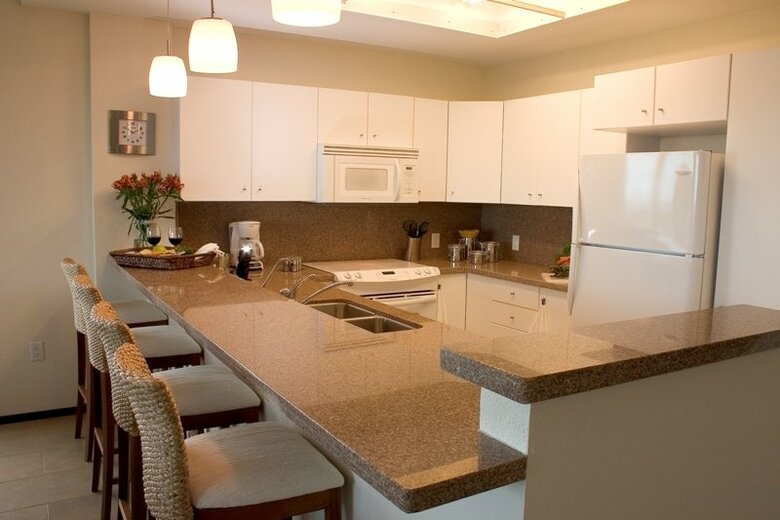 Apartamento Peninsula Island Resort & Spa - All Suites