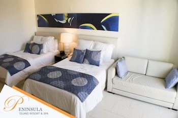 Apartamento Peninsula Island Resort & Spa - All Suites