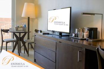 Apartamento Peninsula Island Resort & Spa - All Suites
