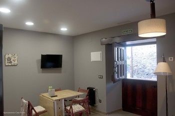 Agroturismo Casa Pacho Apartamentos Rurales