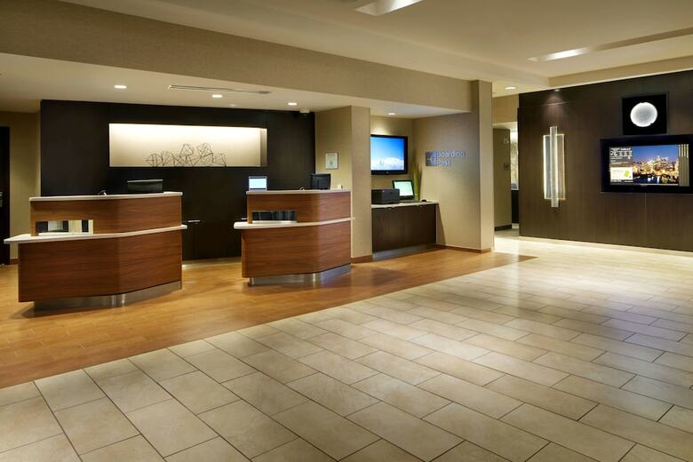 Hotel Courtyard Pittsburgh Airport Settlers Ridge