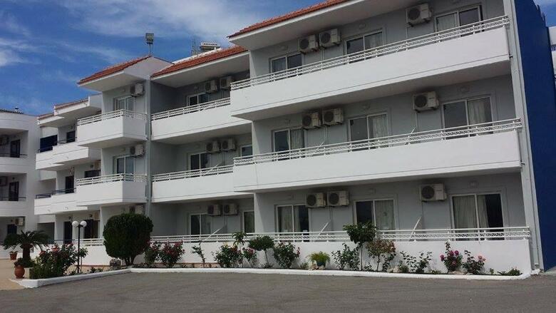 Ano Kampos Hotel & Studios