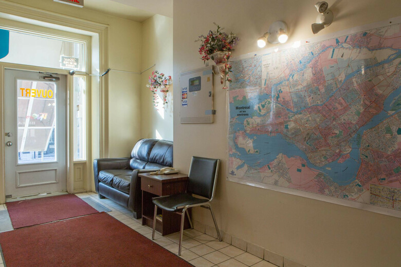 Hotel Quartier Latin Montr�al