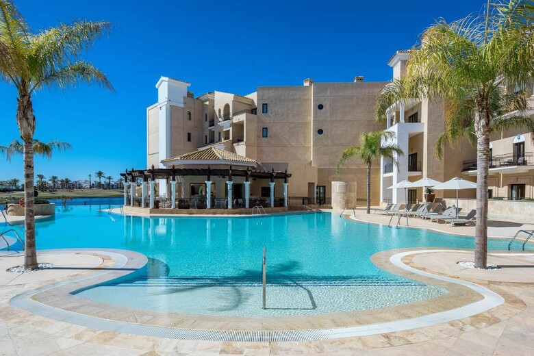 Hotel Double Tree By Hilton La Torre Golf & Spa