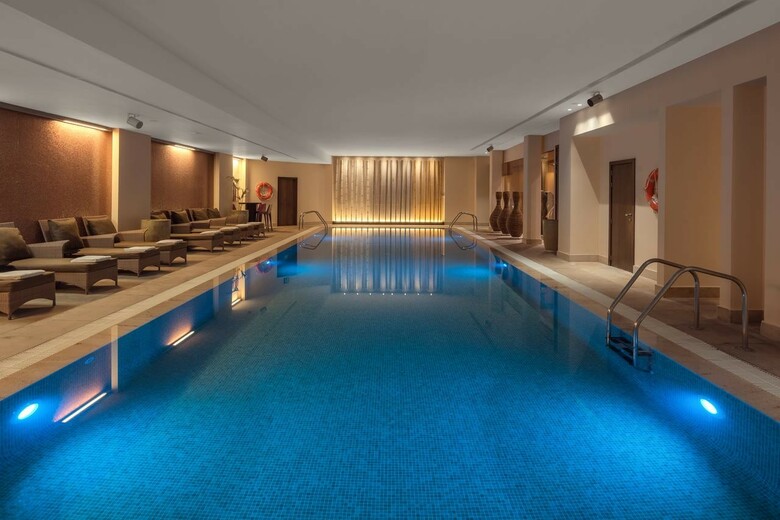 Hotel Double Tree By Hilton La Torre Golf & Spa