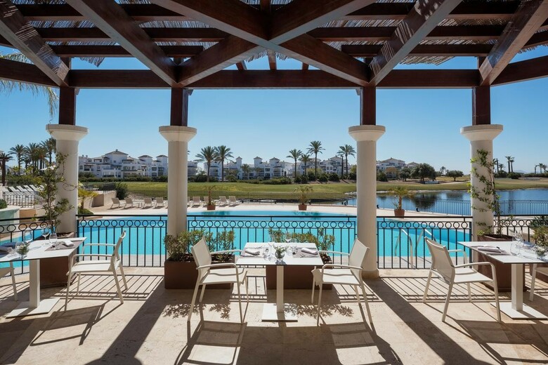 Hotel Double Tree By Hilton La Torre Golf & Spa