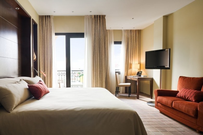 Hotel Double Tree By Hilton La Torre Golf & Spa