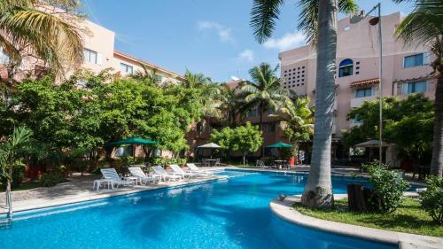 Hotel Holiday Inn Ciudad Del Carmen