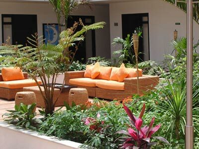 Hotel Suites Mexico Plaza Salamanca