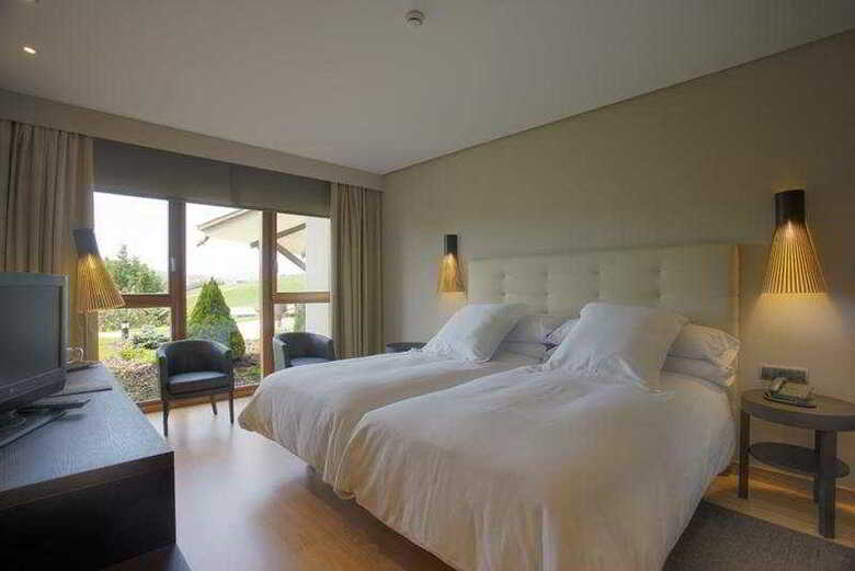 Hotel & Spa El Mirador De Ulzama