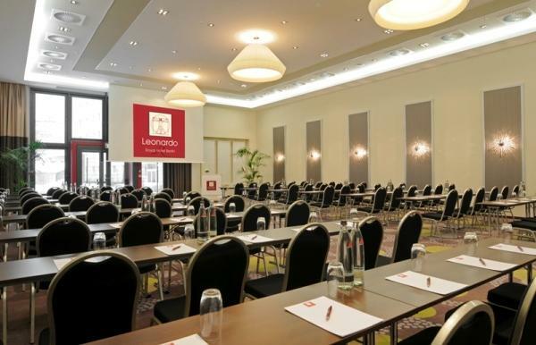 Leonardo Royal Hotel Berlin Alexanderplatz