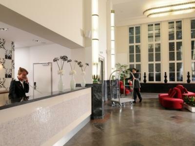 Leonardo Royal Hotel Berlin Alexanderplatz