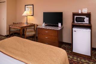 Hotel Best Western Ambassador Inn & Suites