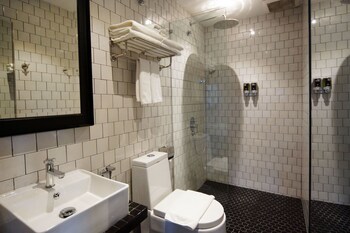 Container Hotel Penang - Hostel