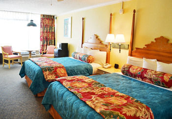 Hostal Sun Viking Lodge